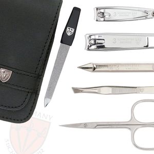 Solingen Germany manicureset nagelset 'MASSA' 6-delig (173)