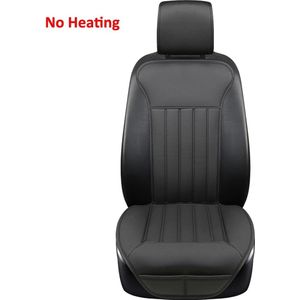 stoelbekleding auto stoelhoezen voorstoelen 2 stuks, zwart.