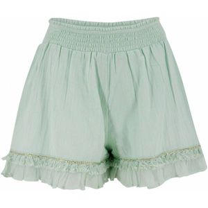 IBZmode - Korte Broek - Mintgroen - Relaxed Fit - Casual