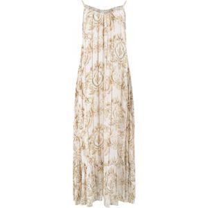 IBZmode - Madia - Maxi Jurk - Wit