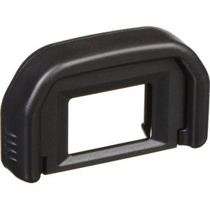 DutchOptics Eyecup Oogschelp EF voor Canon 500D 600D 700D 650D 1300D - Zwart
