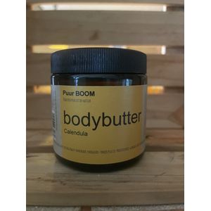 Puur BOOM - Bodybutter Calendula - natuurlijke lichaamsverzorging-huidverzorging- kruiden uit de natuur