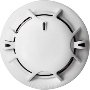 FITO ROOKMELDER LONGLIFE ASD-10Q INCLUSIEF 3V LITHIUM BATTERIJ 10 JAAR