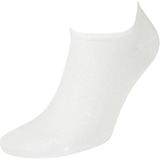 10Cel - Tencel Sneaker Sokken - Wit - Short Socks 1-pack
