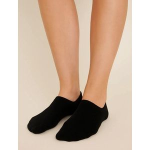 10Cel - Tencel Sneaker Sokken - Wit - Short Socks 1-pack