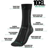 Werksokken - Zwart - 10CEL Work Socks