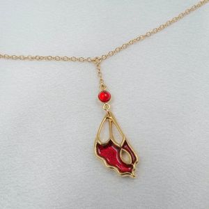 Sylvie Monthulé - Hüftkette Schmetterlingsflügel | Gold Größe M