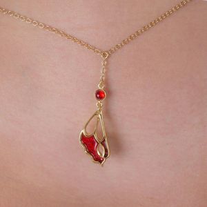 Sylvie Monthulé - Hüftkette Schmetterlingsflügel | Gold Größe L
