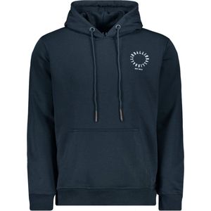 Ballin - Hoodie - Heren - Dark Navy - Katoen - 4818 Hoodie