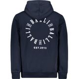 Ballin - Hoodie - Heren - Dark Navy - Katoen - 4818 Hoodie