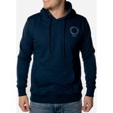 Ballin - Hoodie - Heren - Dark Navy - Katoen - 4818 Hoodie