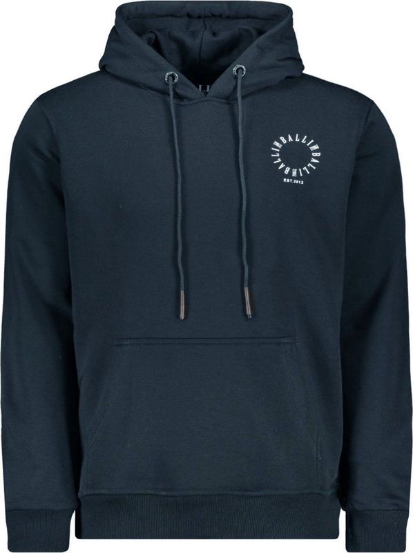 Ballin - Hoodie - Heren - Dark Navy - Katoen - 4818 Hoodie