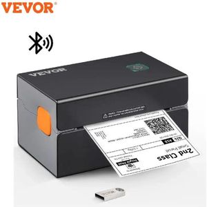 JK24 - Verzendlabelprinter - Labelprinter - Thermische Label Printer - Thermische Labelprinter - 203dpi - 150mm/s - met Bluetooth