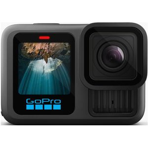 GoPro - HERO 13 Lens Mod Kit - Accessoire - Zwart - Inclusief Ultra Wide en Macro Lens