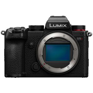 Panasonic - LUMIX S5D - Camera - Zwart - Full Frame