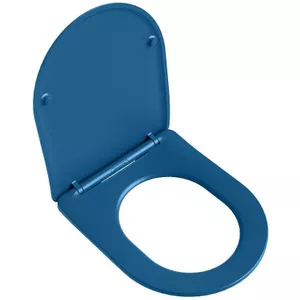 Haro Samar Toiletzitting Wit Met SoftClose En TakeOff Met Scharnier C4302g Urea 131.5 Thermoset