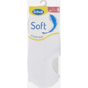 Scholl - Footies - 6 Paar - Katoen/Acryl/Nylon/Elastaan - Ademend