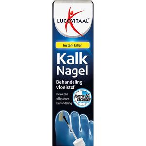 Lucovitaal - Kalknagel Behandeling - 2x10 ml - Medisch Hulpmiddel