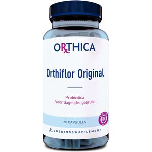 2x Orthica Orthiflor Original 60 capsules