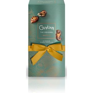 2x Guylian Chocolade Zeevruchten Original Luxe Giftbox 250 gr