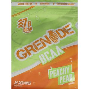 Grenade - BCAA Peachy Pear - 390 gr - Intra-Workout - Suikervrij - Vegan