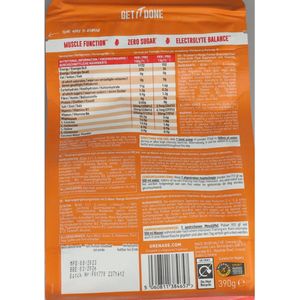 Grenade - BCAA - Aardbei Mango - 390 gr - Poeder - Suikervrij - Vegan