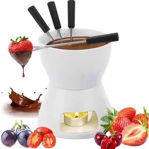 Boska Party Mini Fondueset, 0,3L gietijzer kopen