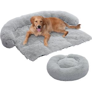OneTigris Draagbare hond slaapmatten, 4ft bij 2ft waterbestendig huisdier bed voor indoor outdoor camping reizen (OD groen
