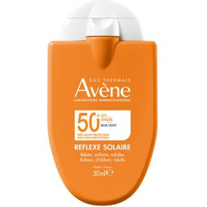 Avène - Reflex Solaire - Zonnebrand - SPF 50+ - 2x 30 ml
