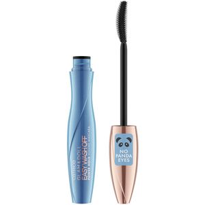 Catrice - Glam & Doll Easy Wash Off Power Hold Volume Mascara - 010 Ultra Black - 9 ml