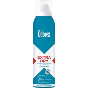 Odorex - Extra Dry Sensitive - Antitranspirant Spray - 150 ml
