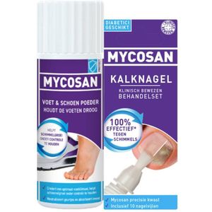 Mycosan - Kalknagel Behandelset - 5 ml - Medisch Hulpmiddel