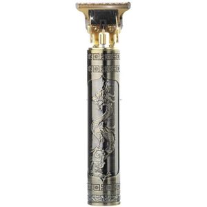 Tondeuse - Goudkleurig - Haartrimmer - Voor Mannen - Professionele Resultaten