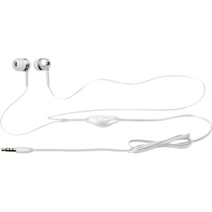 Sennheiser MM 50 iPhone - in-ear oordop - Wit