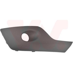 BUMPER GRILL VOOR FORD TRANSIT/TOURNEO CUSTOM 2017-2023 1764061