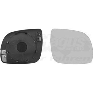 SPIEGELGLAS MET PAD VOOR VW PASSAT B5 1996-2000 3B1857522C