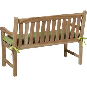 Madison - Bankkussen Rib Lime - (150) 140x48cm