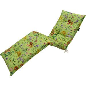 Madison - Ligbed Milly Green - 200x60cm