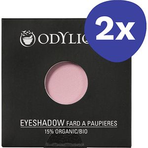 Odylique by Essential Care Eye Oogschaduw - Shell (2x 1,9g)
