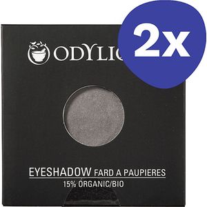 Odylique Oogschaduw, Slate Bundel (2x 1,9g)