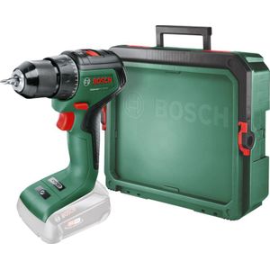 Bosch UniversalDrill 18V-60 + Systembox S