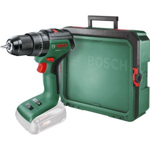 Bosch UniversalImpact 18V-60 + Bosch Systembox S