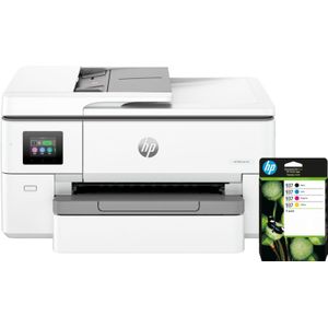 HP OfficeJet Pro 9720e + 1 set extra cartridges