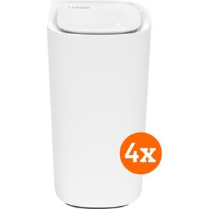 Linksys - Velop Pro AXE5400 - Mesh Router - 4-pack