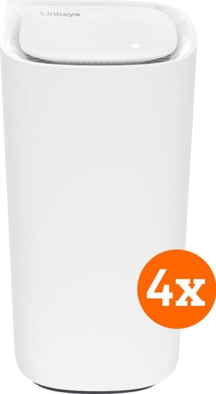 Linksys - Velop Pro AXE5400 - Mesh Router - 4-pack