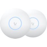 Ubiquiti - UniFi U6+ - Toegangspunt - Duopack - Wi-Fi 6