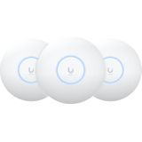 Ubiquiti - Unifi U6+ - Toegangspunt - 3-Pack