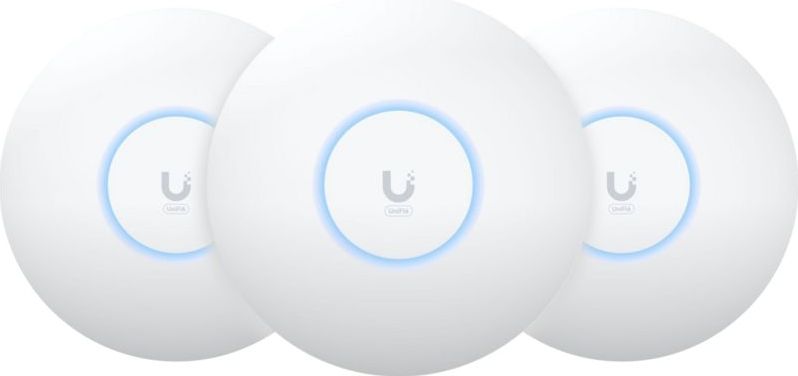 Ubiquiti - Unifi U6+ - Toegangspunt - 3-Pack