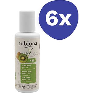 Eubiona Volume Shampoo (6x 200ml)