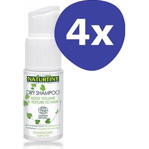 Naturtint Droogshampoo (4x 20g)